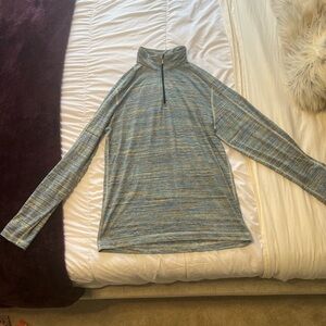 LULULEMON MENS ZIP UP